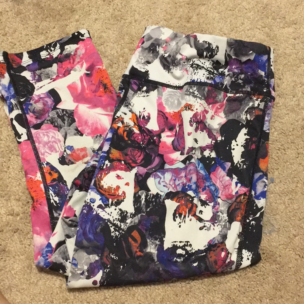 Capri leggings